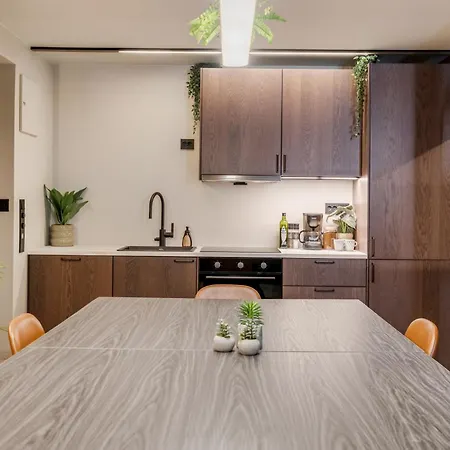 Appartamento Arctic Playcation - With Sauna, Ice Bath & Grill *