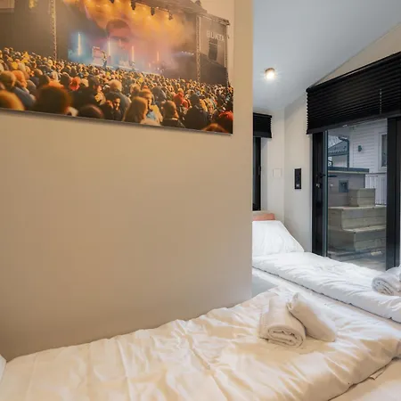 Appartamento Arctic Playcation - With Sauna, Ice Bath & Grill *